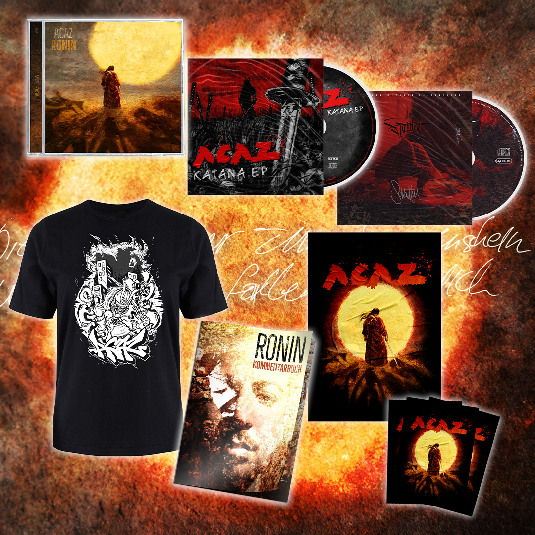 Bild von Acaz - Ronin | LIMITED BOX